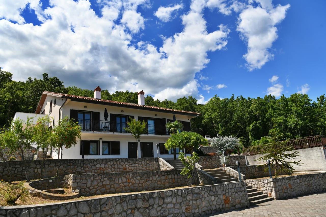 Apartments Near The Beach, With Terraces And Seaview At House B. Мощеничка-Драга Экстерьер фото