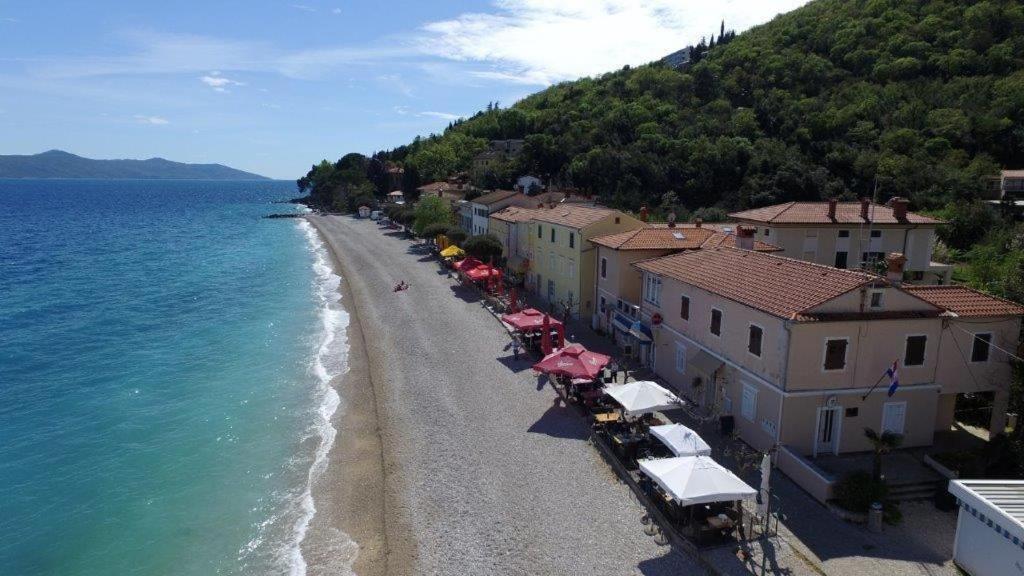 Apartments Near The Beach, With Terraces And Seaview At House B. Мощеничка-Драга Экстерьер фото